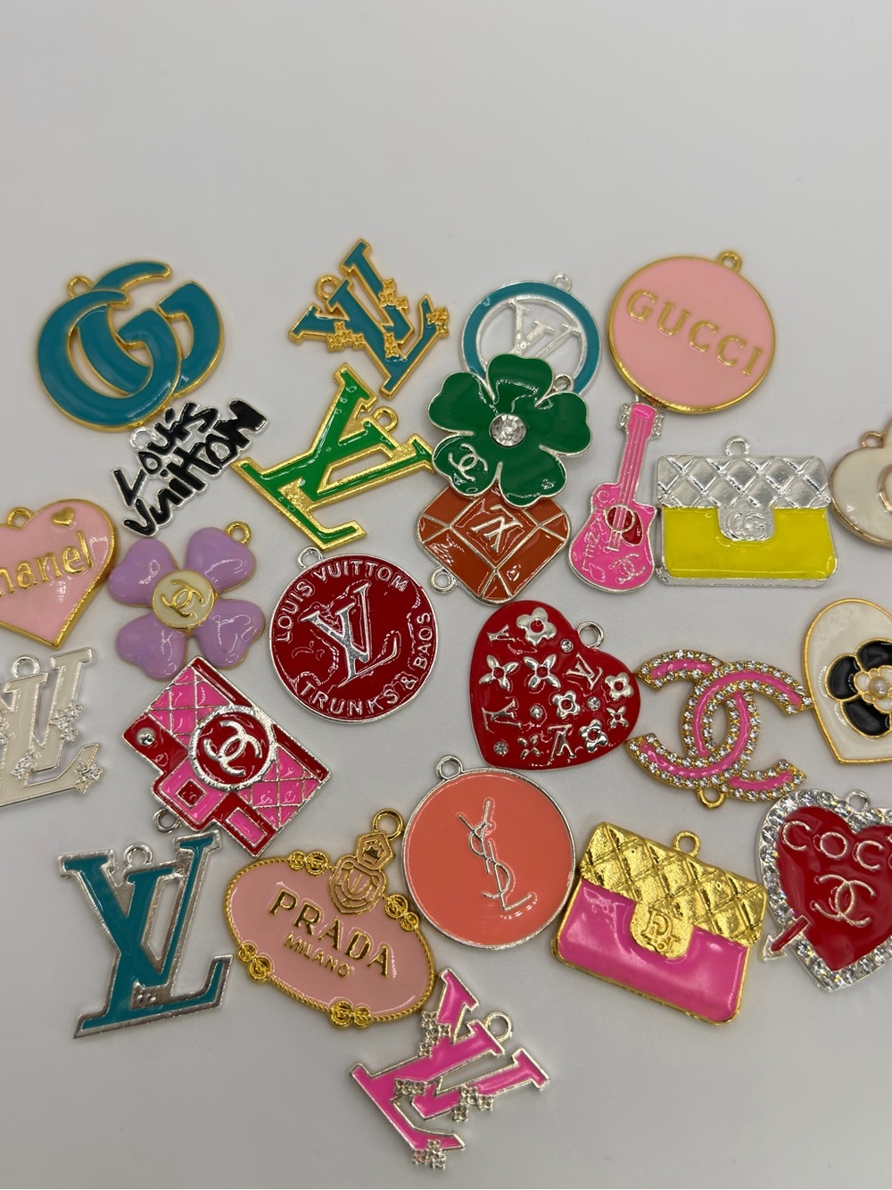 Charms for Bracelet Makimg